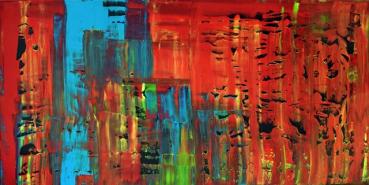 Buy large painting abstract 2013
